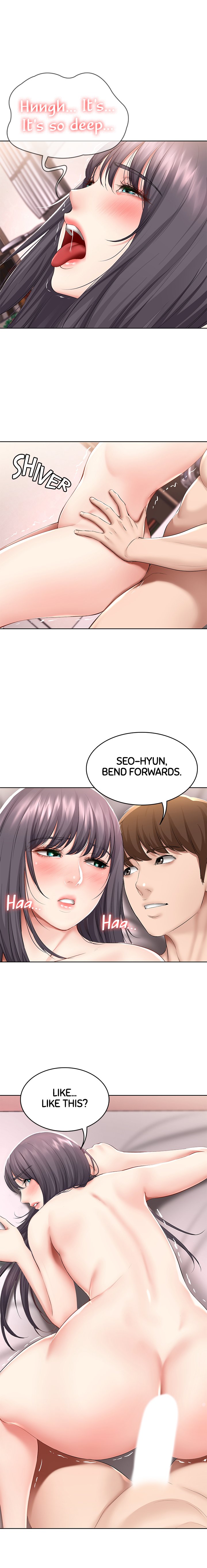 [Yonguija H×Kim Jeta]Boarding Diary(chapter 55 - 60) [English] [Webtoon] Page 49