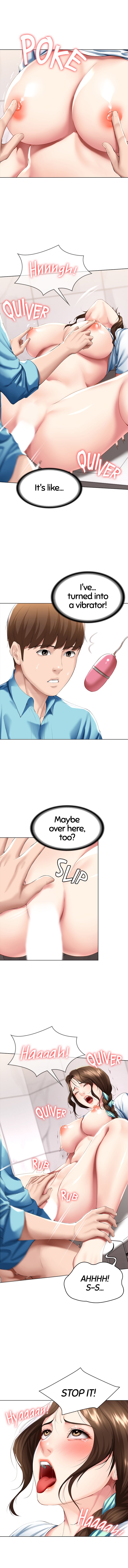 [Yonguija H×Kim Jeta]Boarding Diary(chapter 55 - 60) [English] [Webtoon] Page 5
