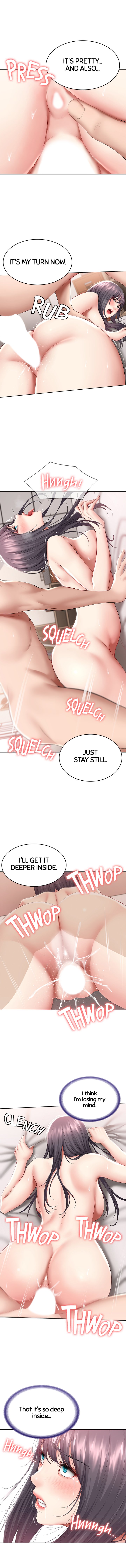 [Yonguija H×Kim Jeta]Boarding Diary(chapter 55 - 60) [English] [Webtoon] Page 51