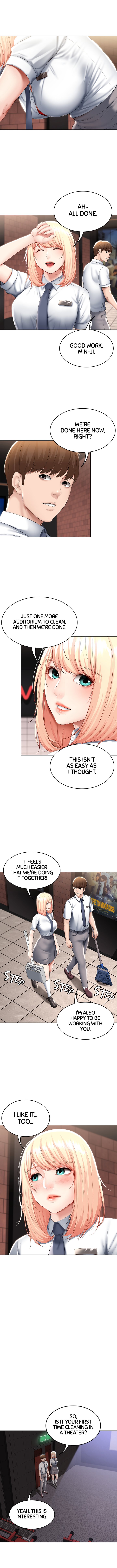 [Yonguija H×Kim Jeta]Boarding Diary(chapter 55 - 60) [English] [Webtoon] Page 59