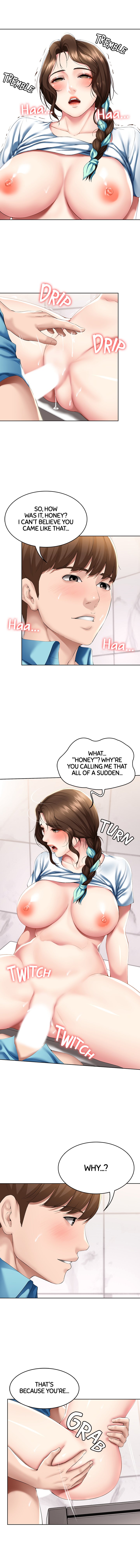 [Yonguija H×Kim Jeta]Boarding Diary(chapter 55 - 60) [English] [Webtoon] Page 7
