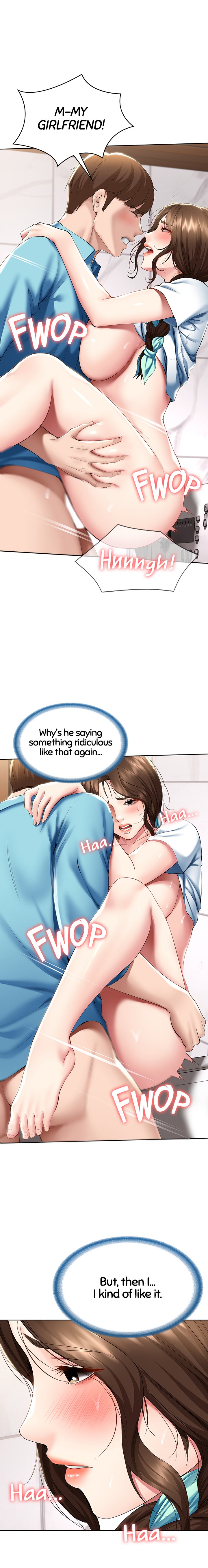 [Yonguija H×Kim Jeta]Boarding Diary(chapter 55 - 60) [English] [Webtoon] Page 8