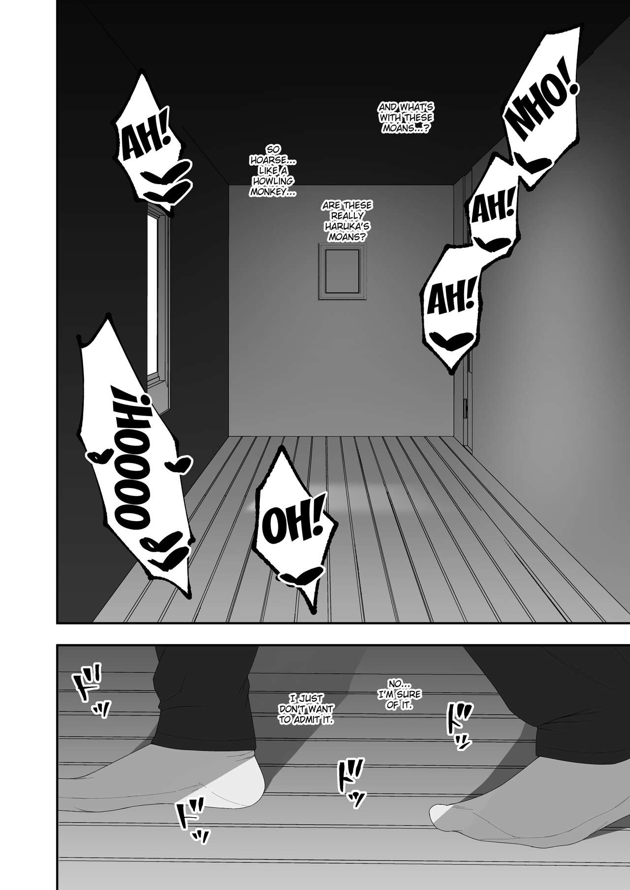 [Kyosuu (GFRP)]Haruka to Oyaji no Kozukuri Shuukan[English] [Fated Circle] Page 18