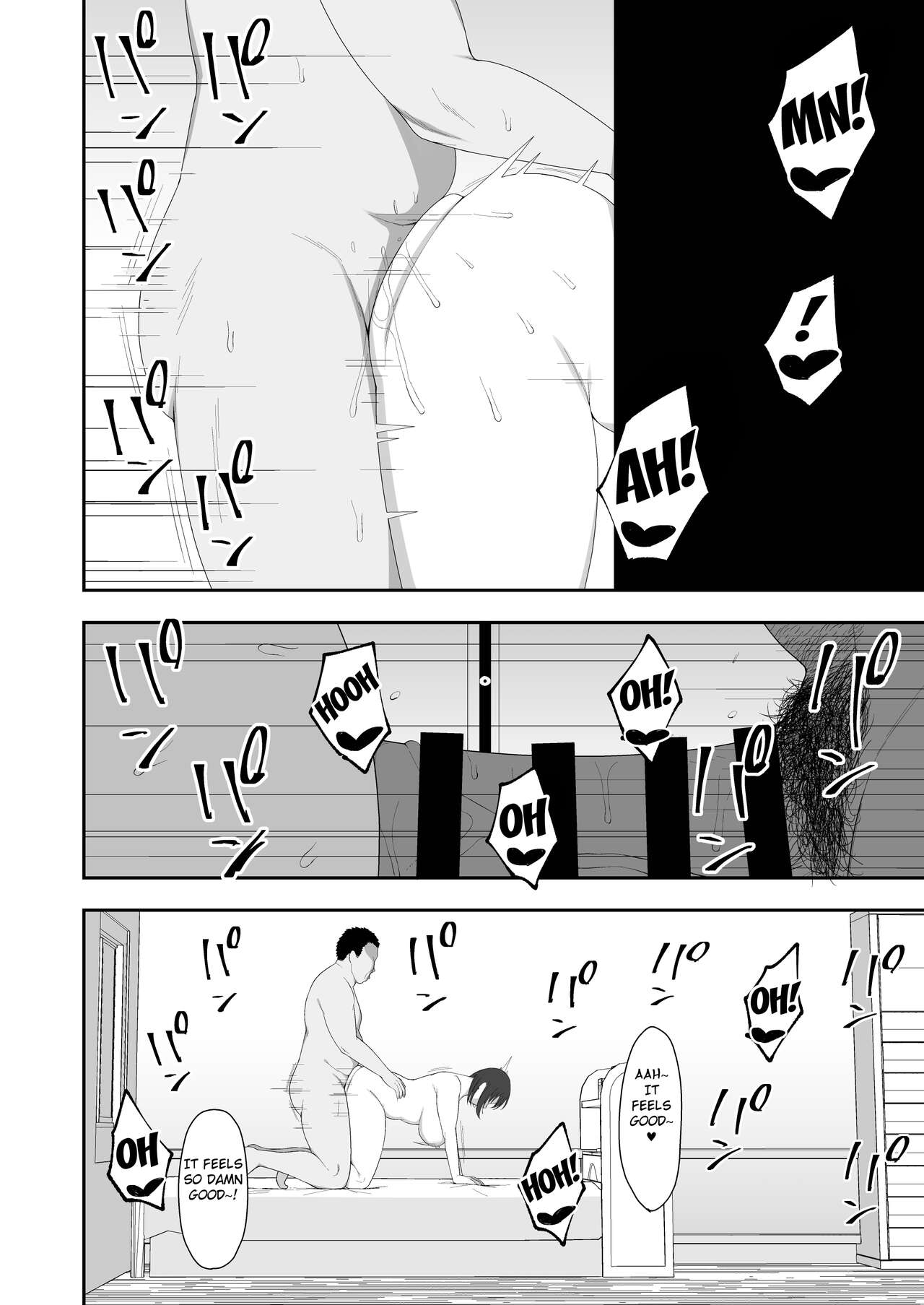 [Kyosuu (GFRP)]Haruka to Oyaji no Kozukuri Shuukan[English] [Fated Circle] Page 20