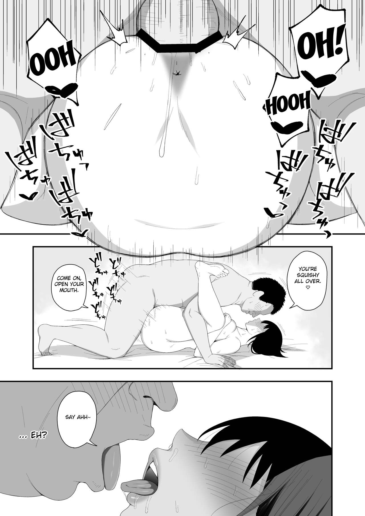 [Kyosuu (GFRP)]Haruka to Oyaji no Kozukuri Shuukan[English] [Fated Circle] Page 29