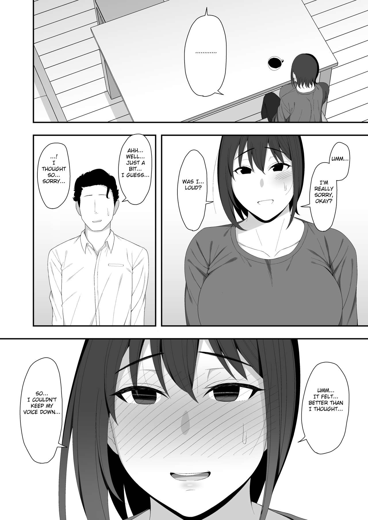 [Kyosuu (GFRP)]Haruka to Oyaji no Kozukuri Shuukan[English] [Fated Circle] Page 34