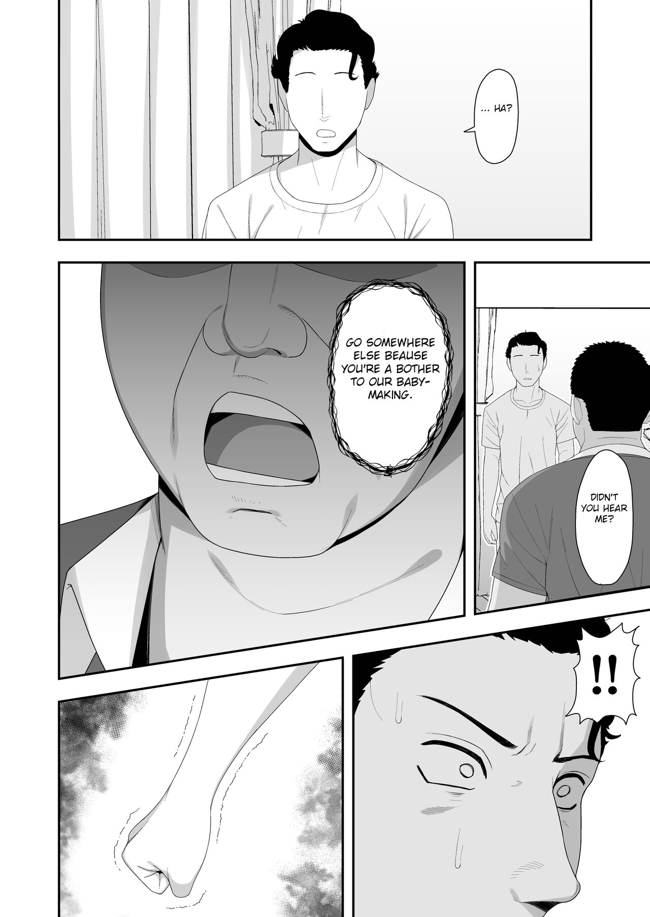 [Kyosuu (GFRP)]Haruka to Oyaji no Kozukuri Shuukan[English] [Fated Circle] Page 62