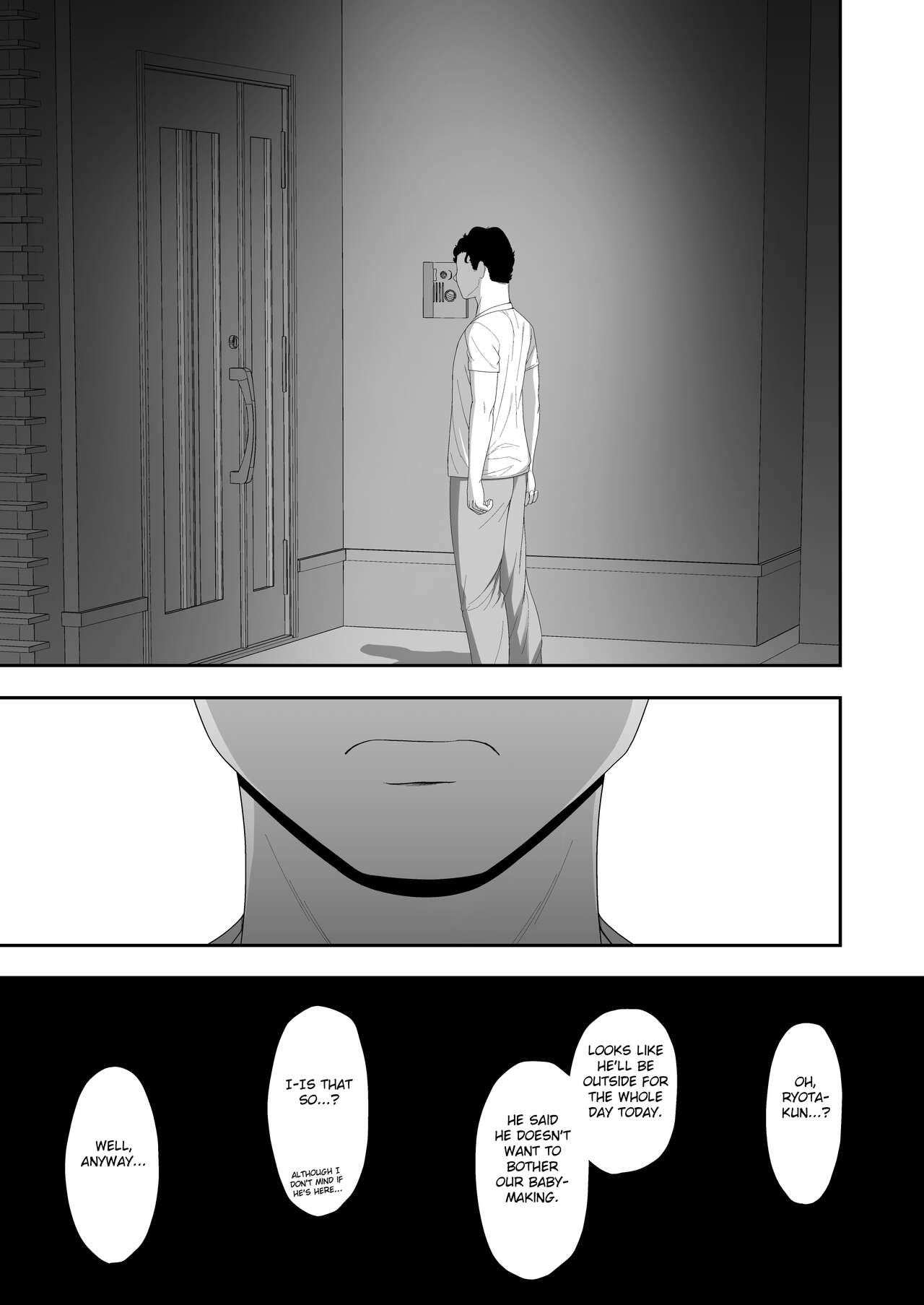 [Kyosuu (GFRP)]Haruka to Oyaji no Kozukuri Shuukan[English] [Fated Circle] Page 63