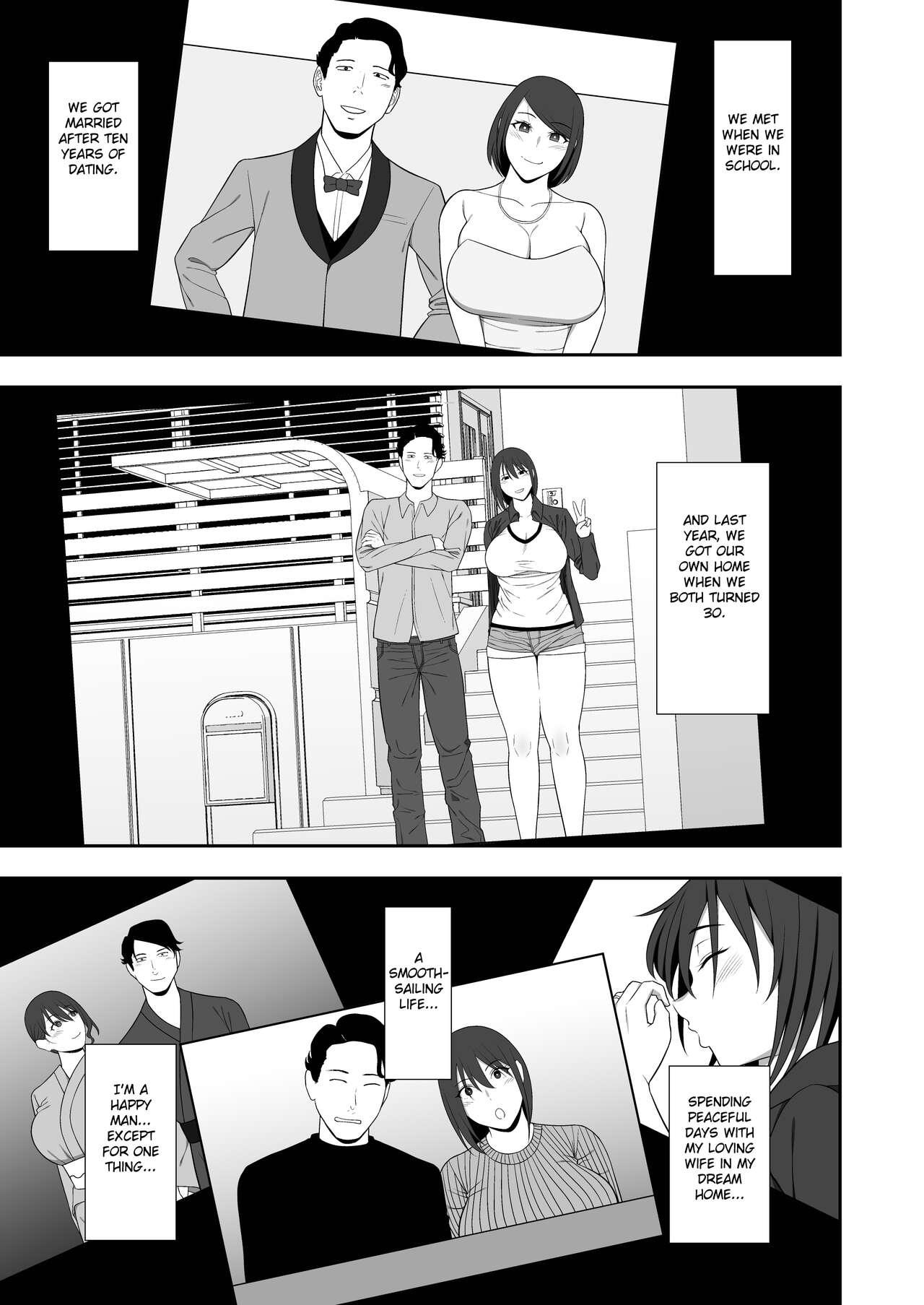 [Kyosuu (GFRP)]Haruka to Oyaji no Kozukuri Shuukan[English] [Fated Circle] Page 7