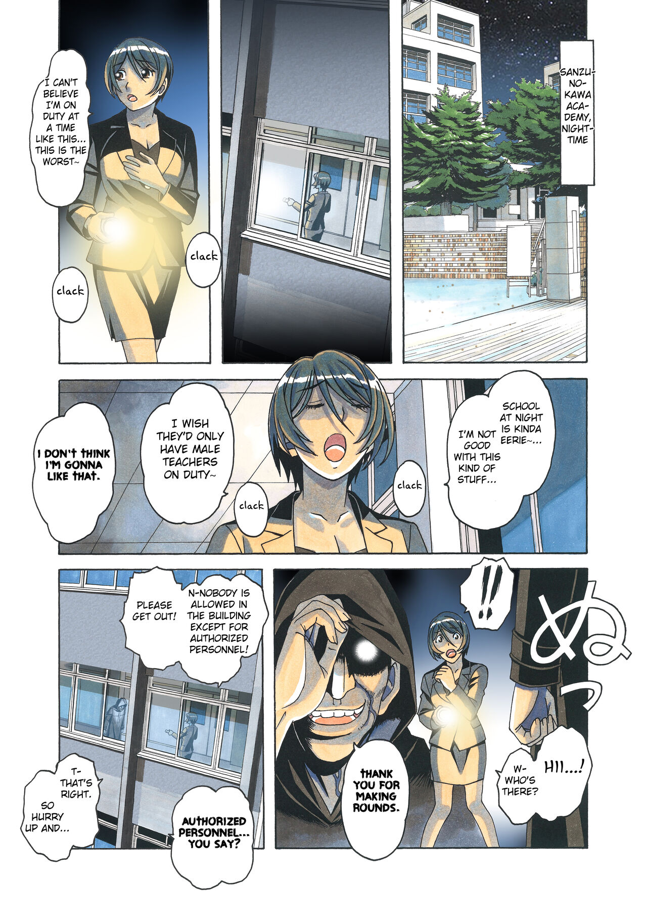 [Otonano Gu-wa (Yamada Tarou (Kamei))]Henshin Heroine Youma Taifuushi Saki[English] [Fated Circle] [Digital] Page 31