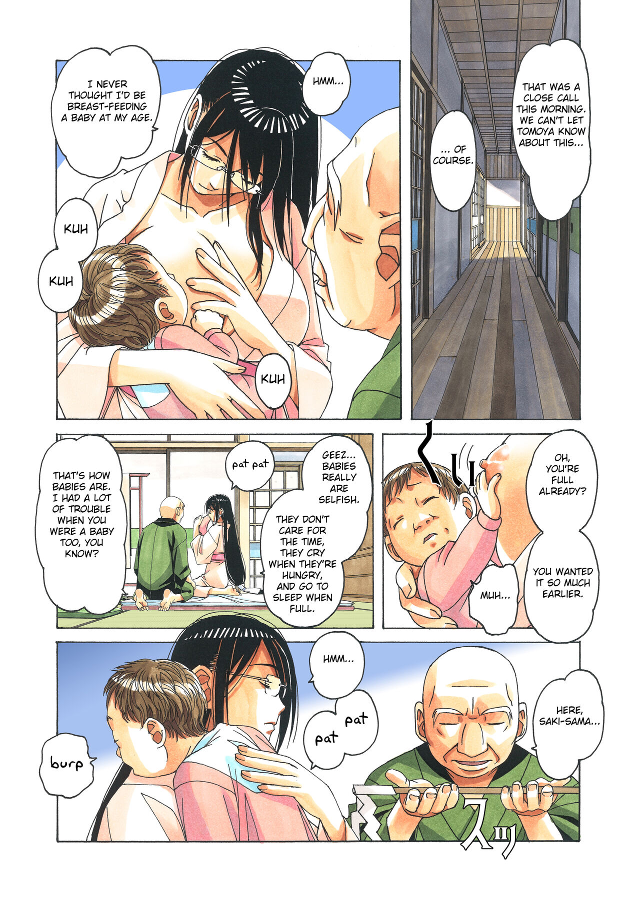 [Otonano Gu-wa (Yamada Tarou (Kamei))]Henshin Heroine Youma Taifuushi Saki[English] [Fated Circle] [Digital] Page 72