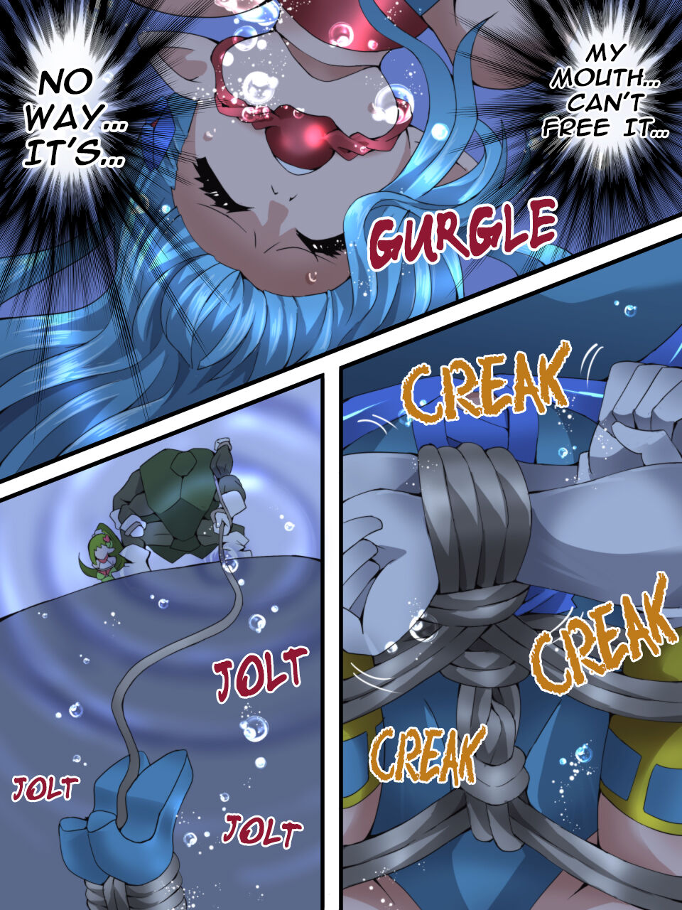 [Yumekakiya (Muumuu, Yakumo Ginjirou)]Fairy Knight Fairy Bloom Ch. 4[English] Page 10