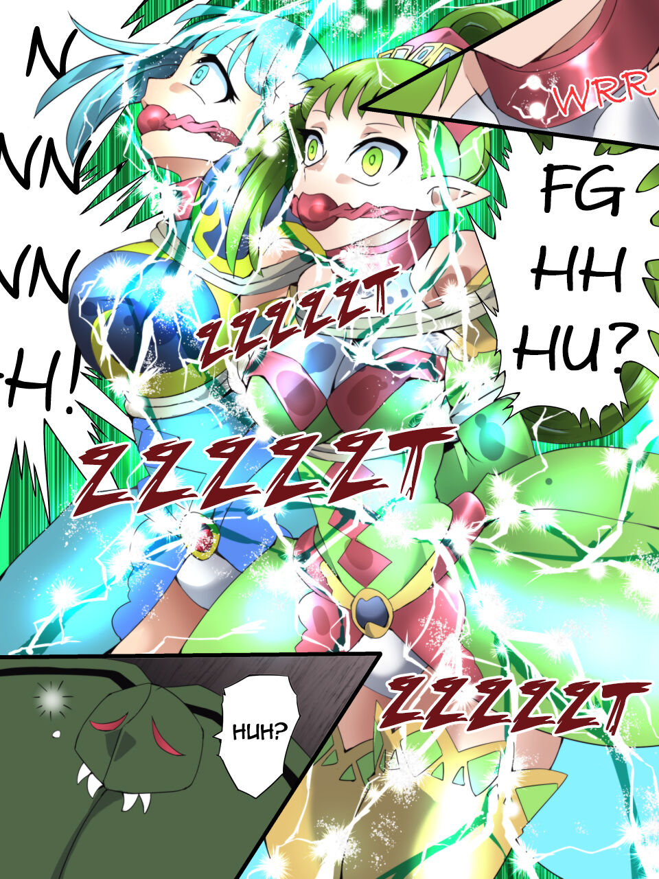[Yumekakiya (Muumuu, Yakumo Ginjirou)]Fairy Knight Fairy Bloom Ch. 4[English] Page 19