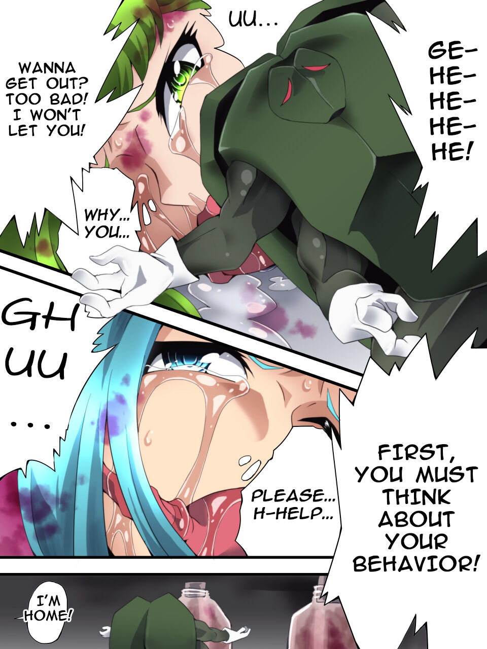 [Yumekakiya (Muumuu, Yakumo Ginjirou)]Fairy Knight Fairy Bloom Ch. 4[English] Page 26