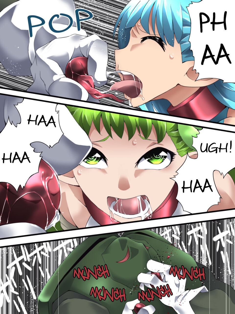 [Yumekakiya (Muumuu, Yakumo Ginjirou)]Fairy Knight Fairy Bloom Ch. 4[English] Page 4