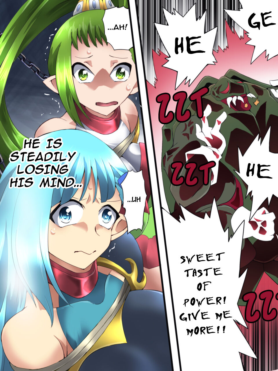 [Yumekakiya (Muumuu, Yakumo Ginjirou)]Fairy Knight Fairy Bloom Ch. 4[English] Page 5