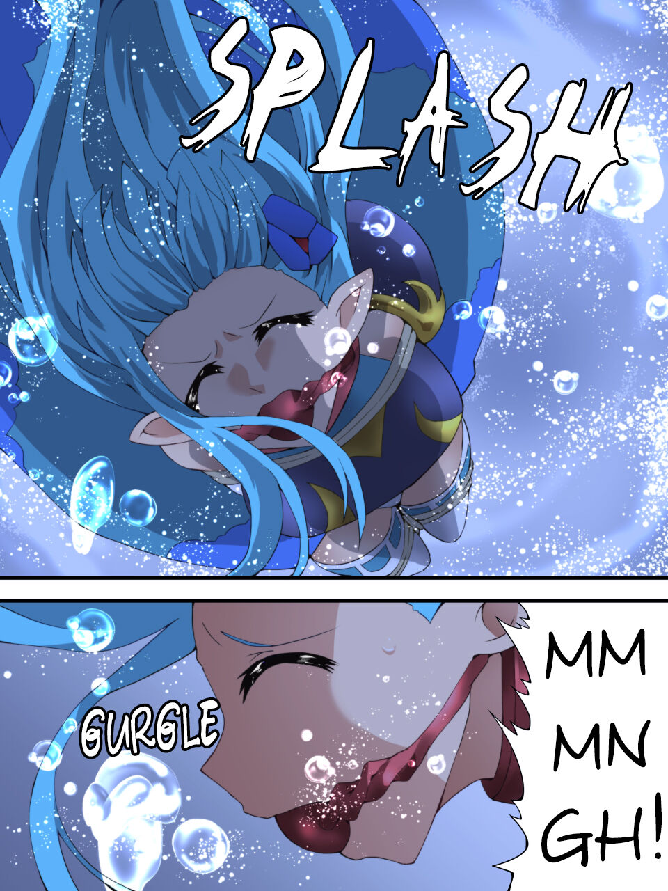 [Yumekakiya (Muumuu, Yakumo Ginjirou)]Fairy Knight Fairy Bloom Ch. 4[English] Page 8