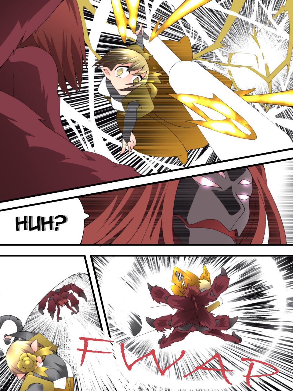 [Yumekakiya (Muumuu)]Fairy Knight Fairy Bloom Ep5 English Ver. Page 11