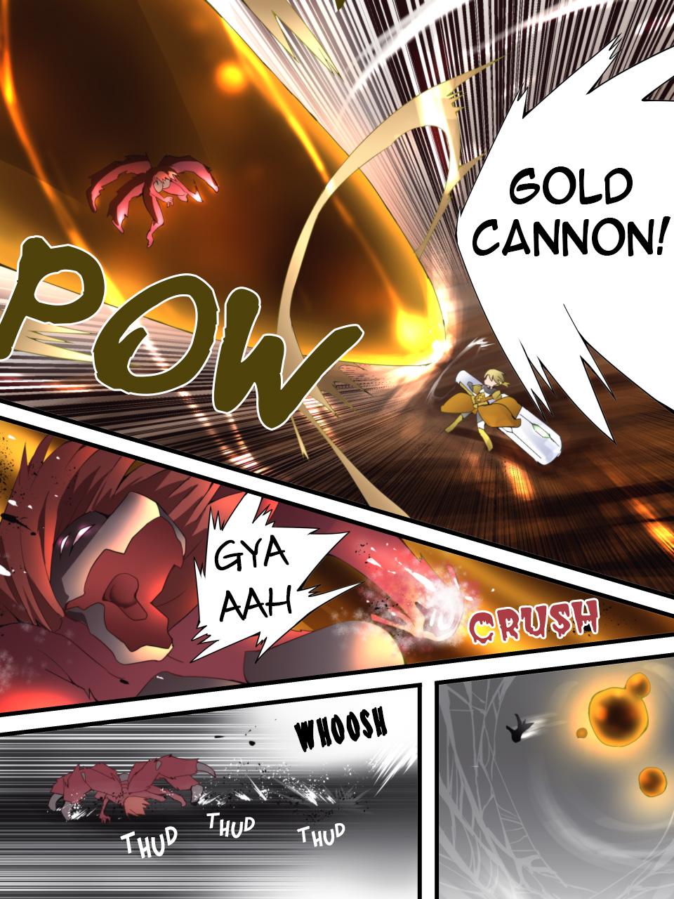 [Yumekakiya (Muumuu)]Fairy Knight Fairy Bloom Ep5 English Ver. Page 20