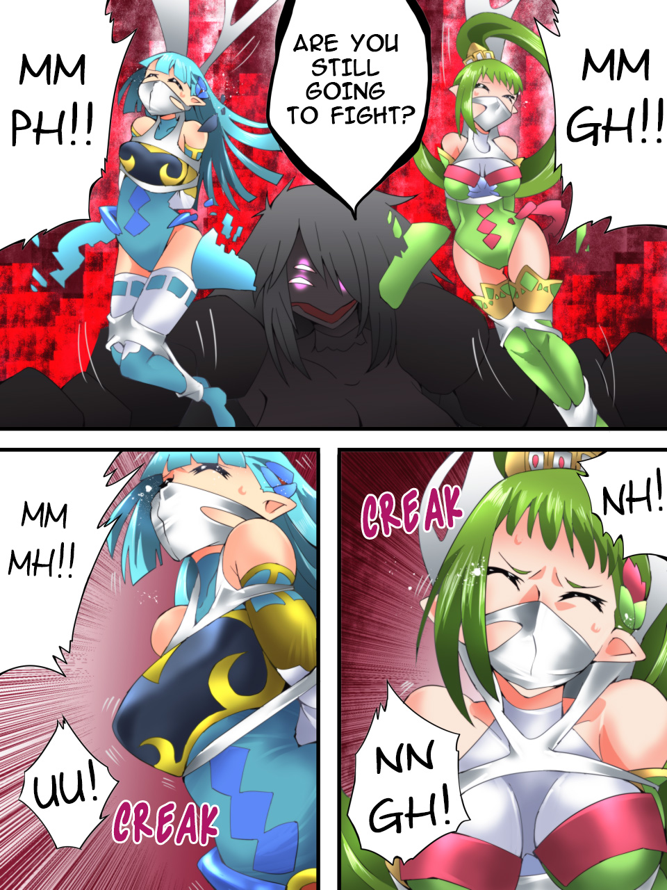 [Yumekakiya (Muumuu)]Fairy Knight Fairy Bloom Ep5 English Ver. Page 26