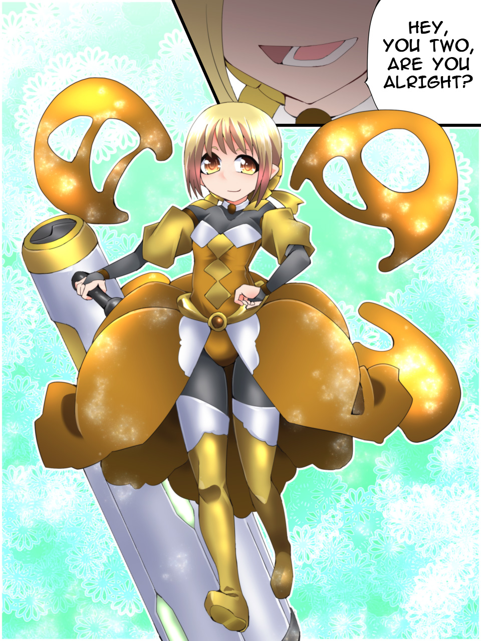 [Yumekakiya (Muumuu)]Fairy Knight Fairy Bloom Ep5 English Ver. Page 4