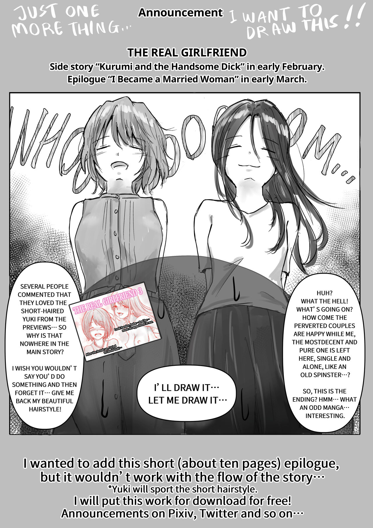 [Takotokite]Honto no Kanojo 3 -Kanojo ga Hoka no Otoko ni Dakaretemo- | The Real Girlfriend 3 -Even if another man is having her…-[English] Page 103