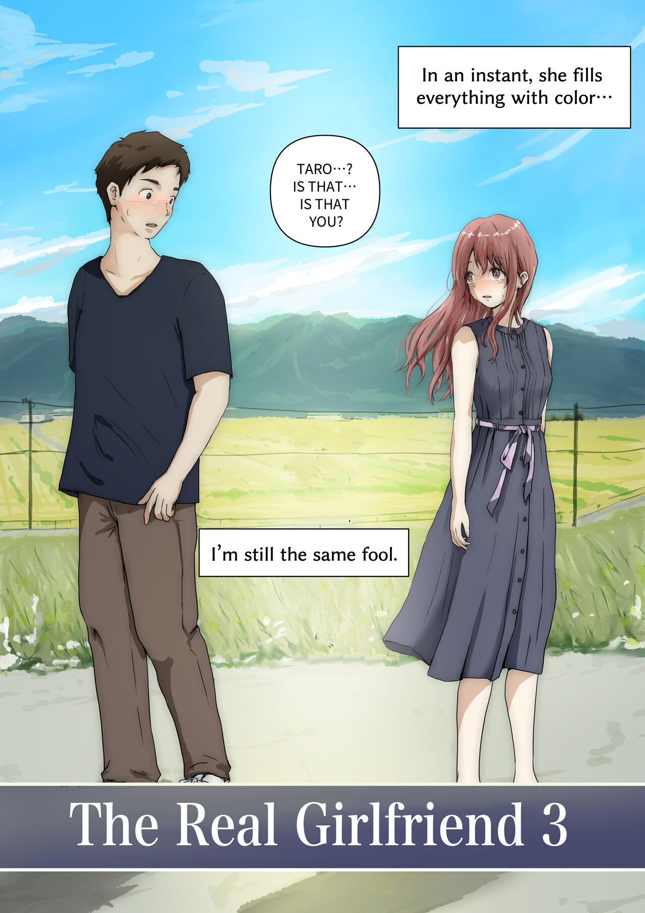 [Takotokite]Honto no Kanojo 3 -Kanojo ga Hoka no Otoko ni Dakaretemo- | The Real Girlfriend 3 -Even if another man is having her…-[English] Page 14