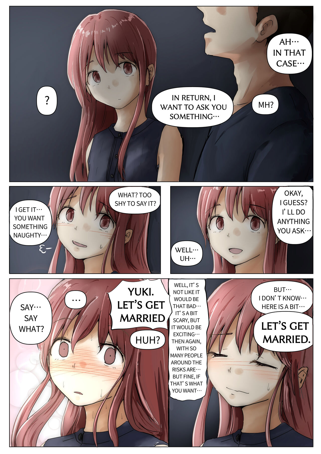[Takotokite]Honto no Kanojo 3 -Kanojo ga Hoka no Otoko ni Dakaretemo- | The Real Girlfriend 3 -Even if another man is having her…-[English] Page 73