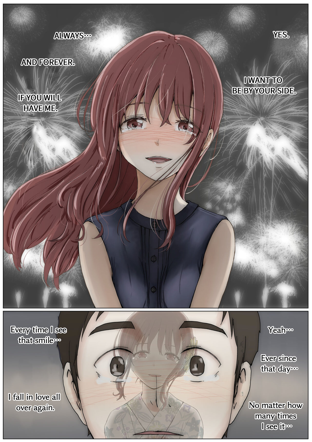 [Takotokite]Honto no Kanojo 3 -Kanojo ga Hoka no Otoko ni Dakaretemo- | The Real Girlfriend 3 -Even if another man is having her…-[English] Page 78