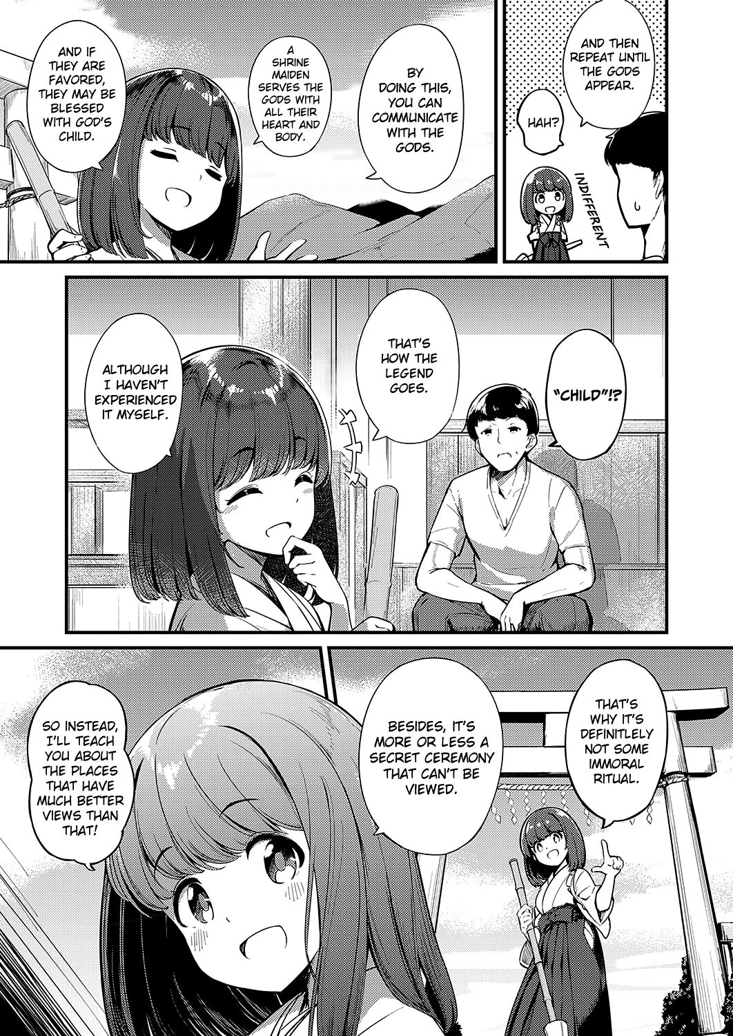 [Yoshika]Marebito Kitari Te(COMIC ExE 40) [English] [LAYON] [Digital] Page 5