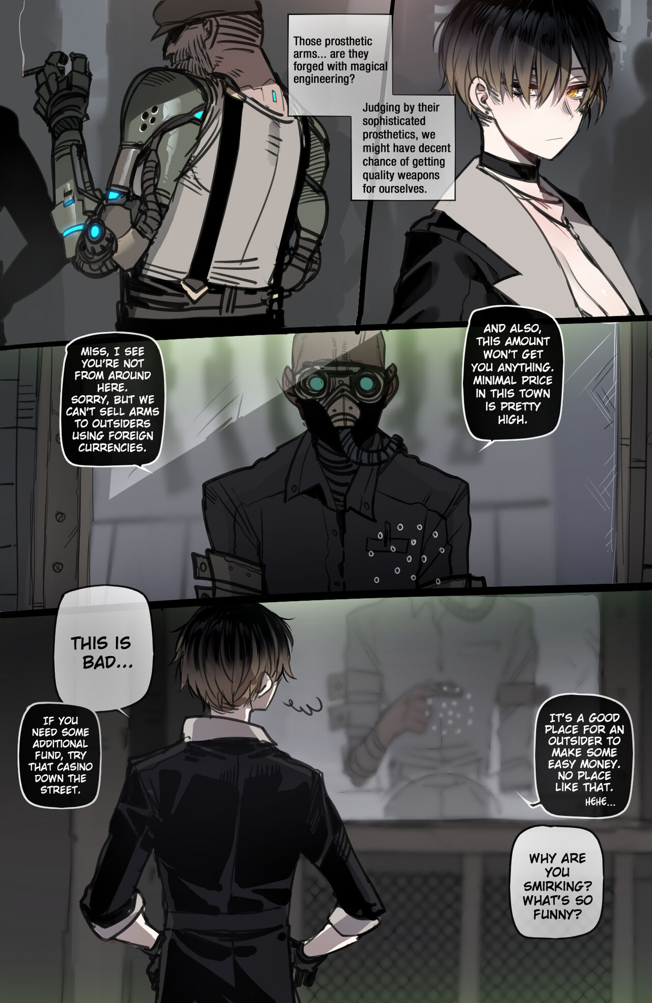 [ratatatat74]Bad Ending Party Page 17
