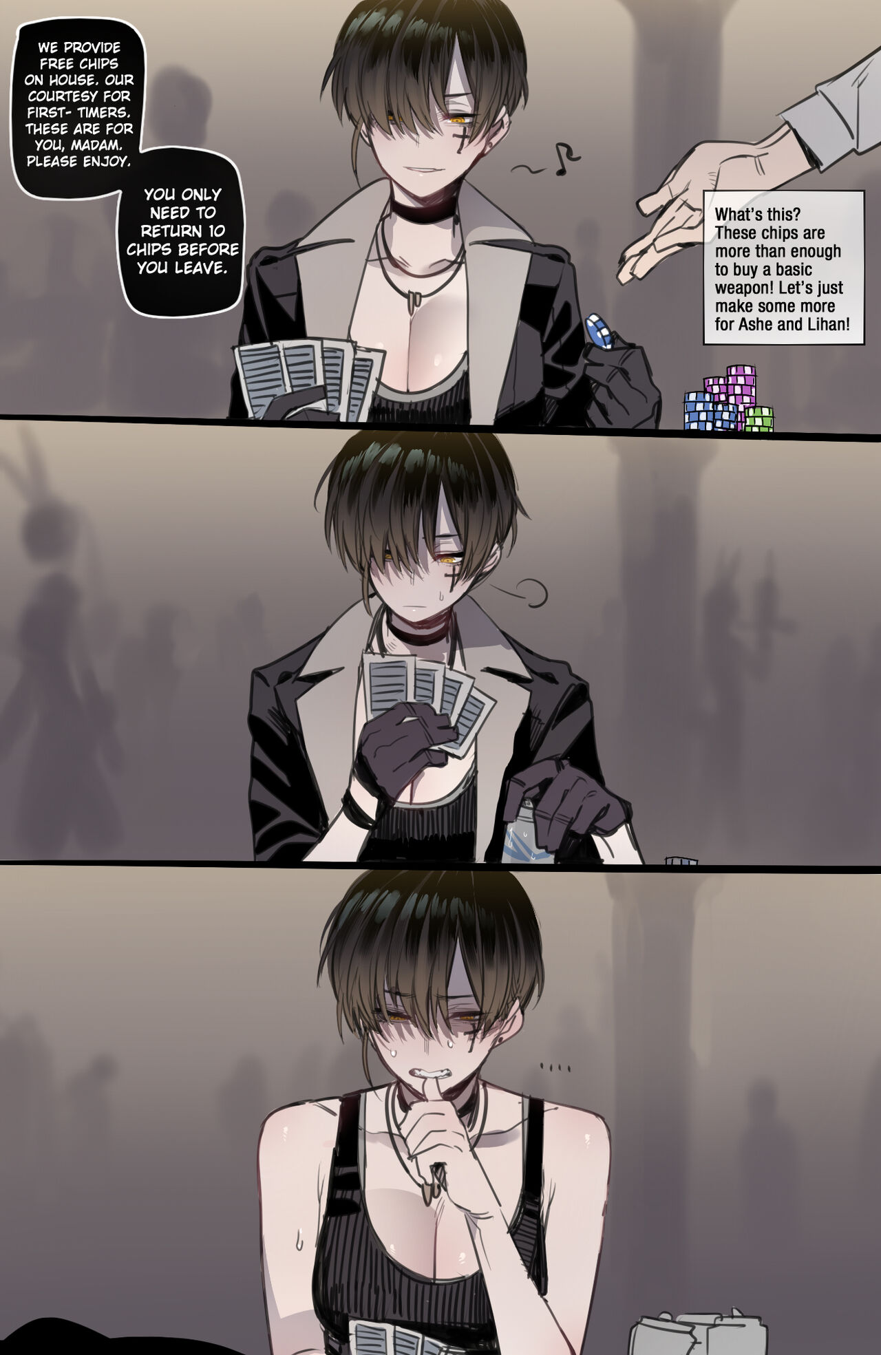 [ratatatat74]Bad Ending Party Page 19