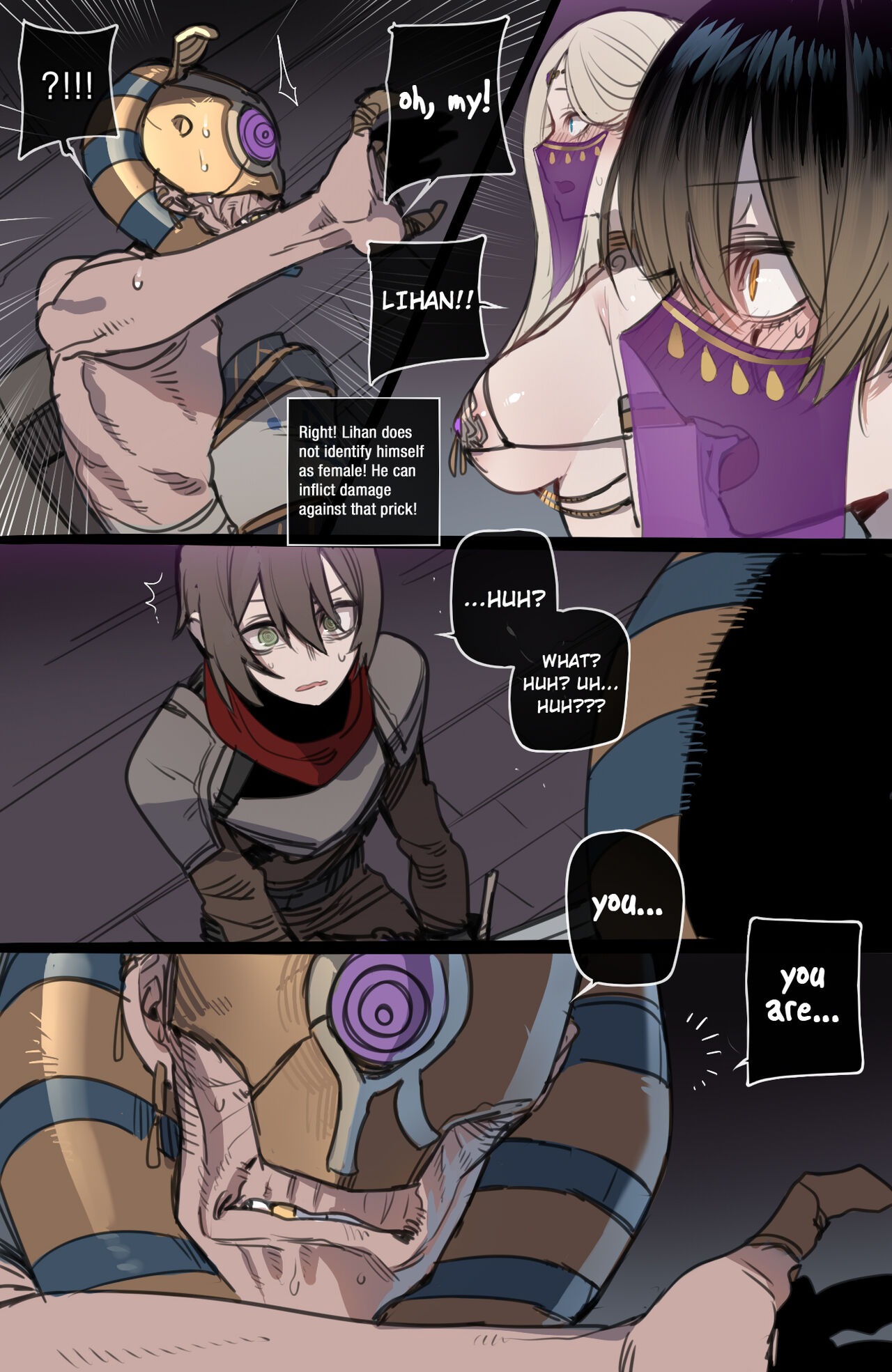 [ratatatat74]Bad Ending Party Page 44