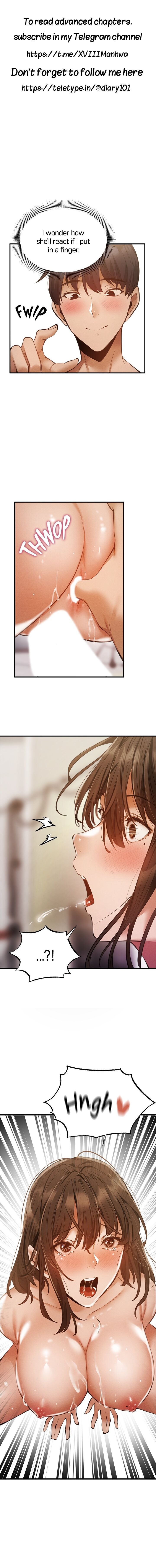 [Nuwaru×Ero404]Got a Room?(chapter 46 - 50) [English] [Webtoon] Page 1