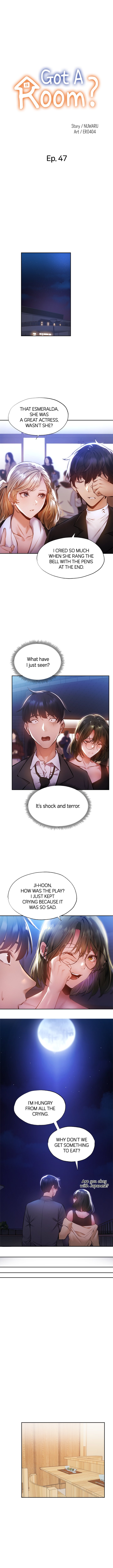 [Nuwaru×Ero404]Got a Room?(chapter 46 - 50) [English] [Webtoon] Page 10