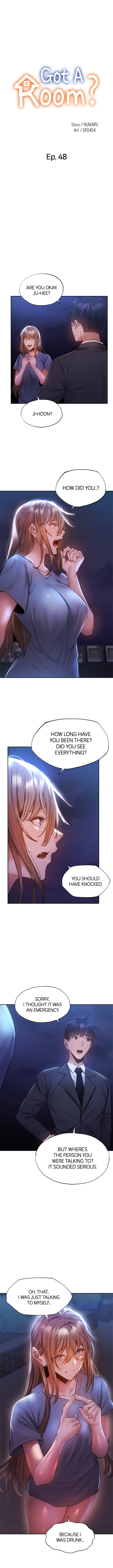 [Nuwaru×Ero404]Got a Room?(chapter 46 - 50) [English] [Webtoon] Page 21