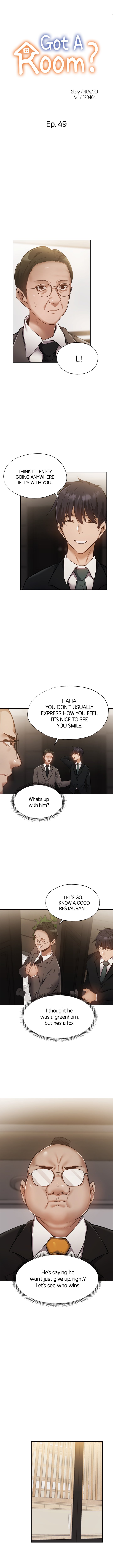 [Nuwaru×Ero404]Got a Room?(chapter 46 - 50) [English] [Webtoon] Page 33