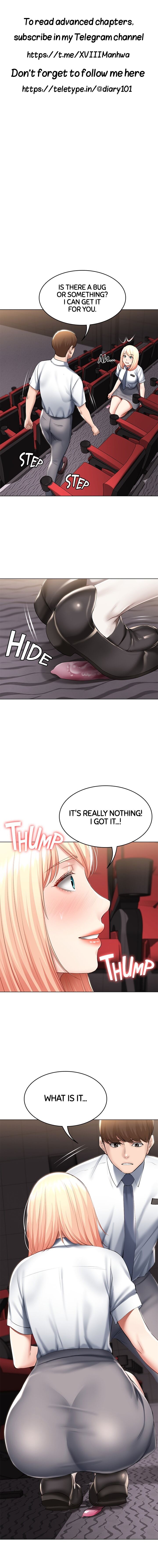 [Yonguija H×Kim Jeta]Boarding Diary(chapter 61 - 66) [English] [Webtoon] Page 1