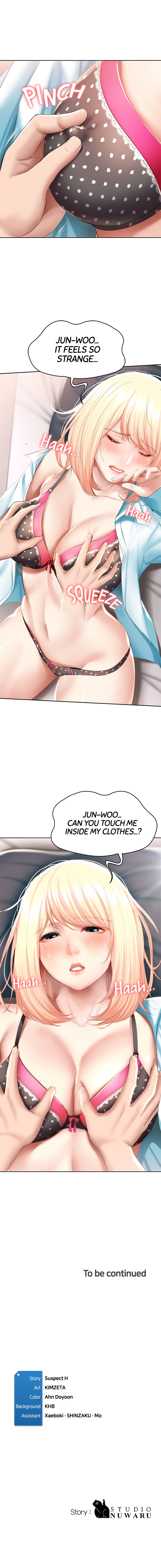 [Yonguija H×Kim Jeta]Boarding Diary(chapter 61 - 66) [English] [Webtoon] Page 11
