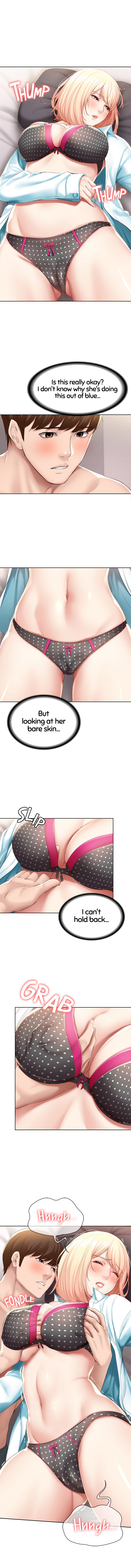 [Yonguija H×Kim Jeta]Boarding Diary(chapter 61 - 66) [English] [Webtoon] Page 14