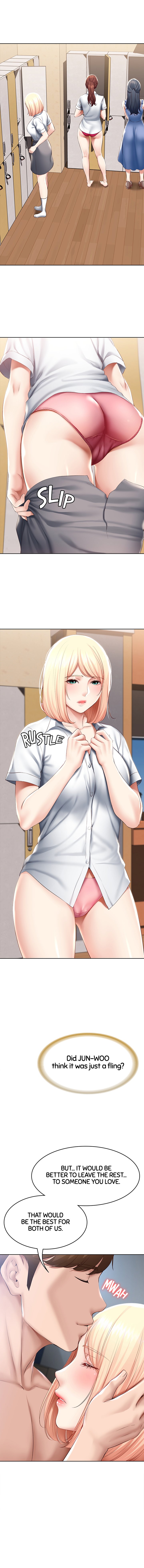 [Yonguija H×Kim Jeta]Boarding Diary(chapter 61 - 66) [English] [Webtoon] Page 20