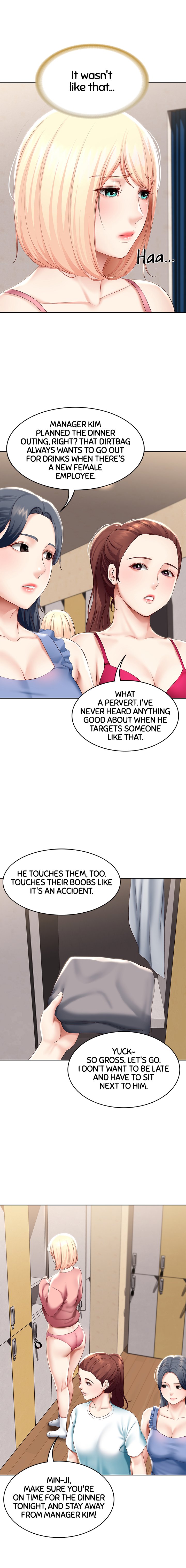 [Yonguija H×Kim Jeta]Boarding Diary(chapter 61 - 66) [English] [Webtoon] Page 21