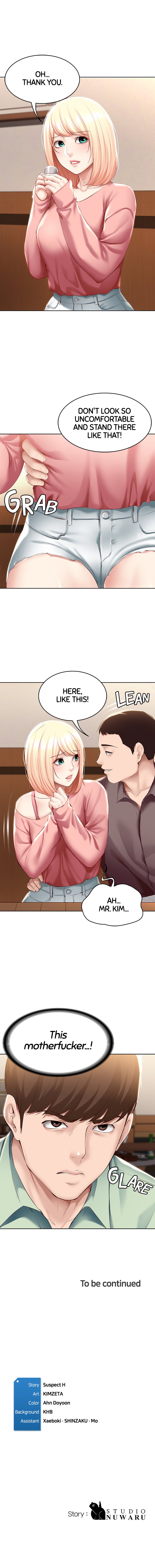 [Yonguija H×Kim Jeta]Boarding Diary(chapter 61 - 66) [English] [Webtoon] Page 23