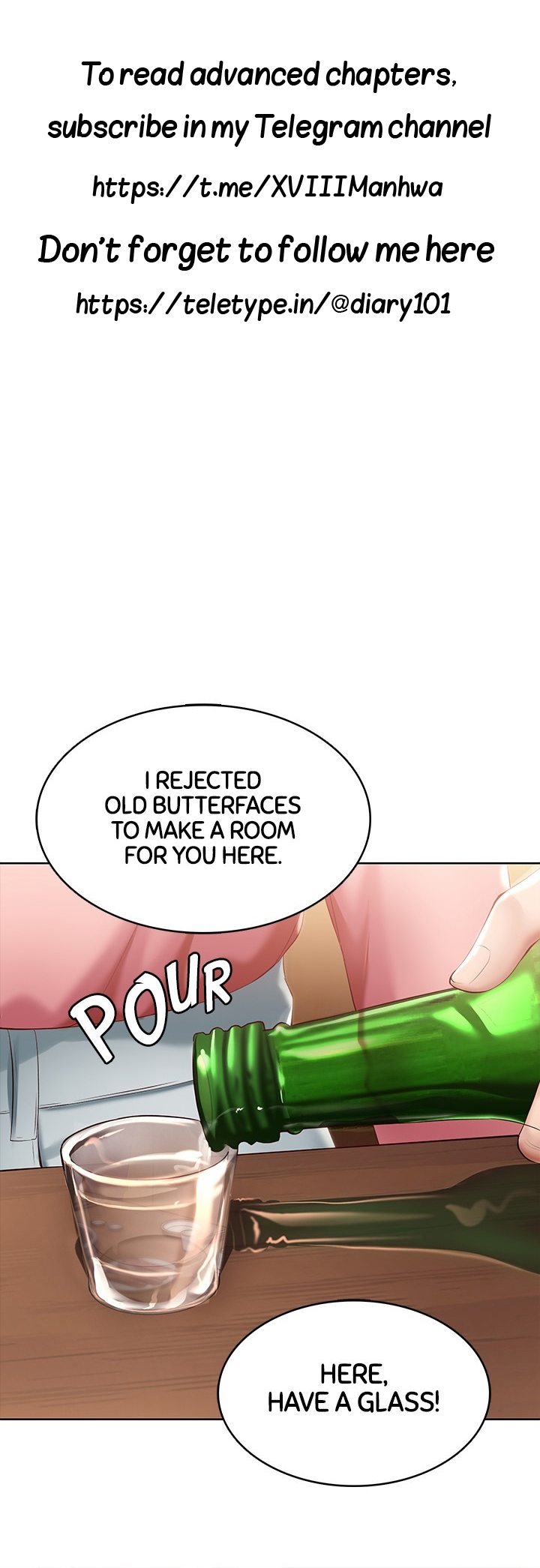 [Yonguija H×Kim Jeta]Boarding Diary(chapter 61 - 66) [English] [Webtoon] Page 24