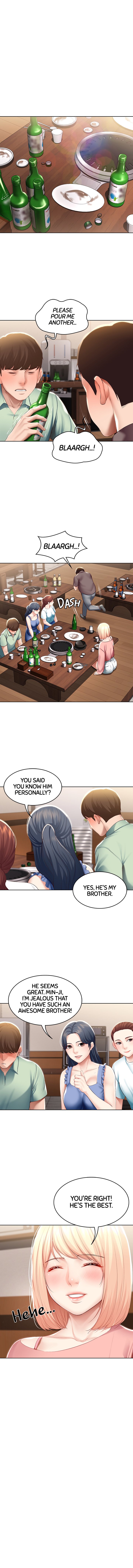 [Yonguija H×Kim Jeta]Boarding Diary(chapter 61 - 66) [English] [Webtoon] Page 30