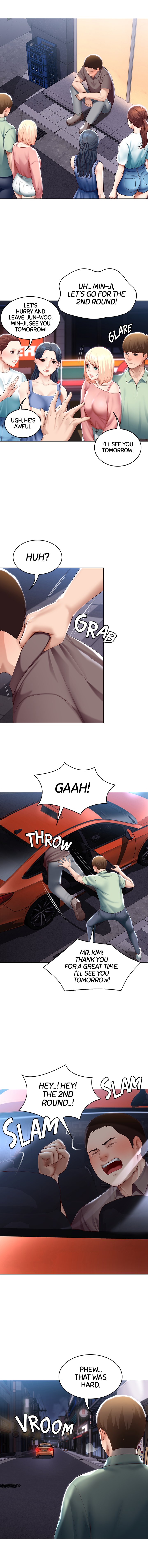 [Yonguija H×Kim Jeta]Boarding Diary(chapter 61 - 66) [English] [Webtoon] Page 31