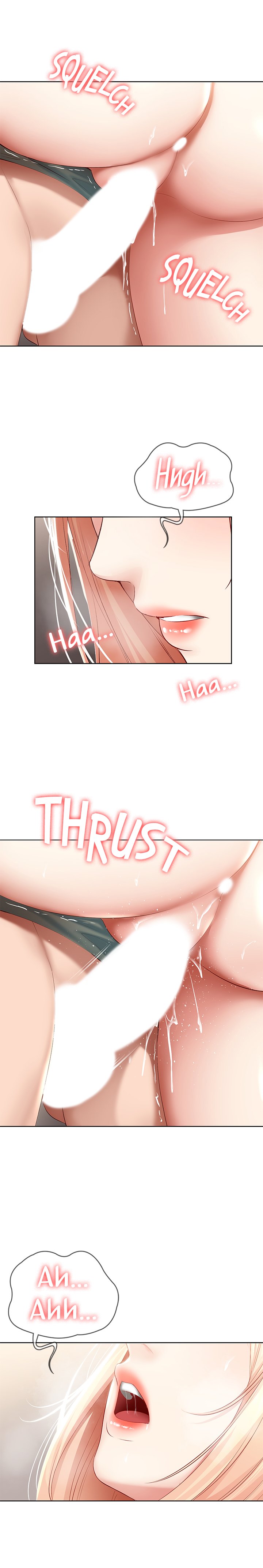 [Yonguija H×Kim Jeta]Boarding Diary(chapter 61 - 66) [English] [Webtoon] Page 43