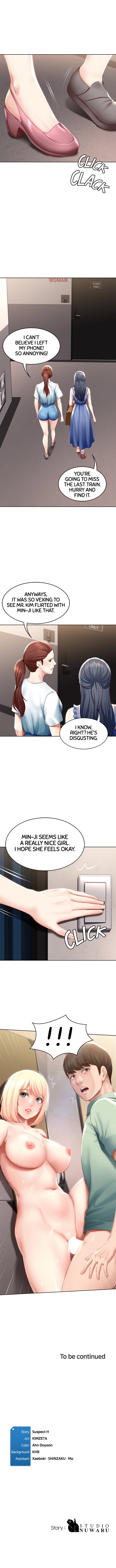 [Yonguija H×Kim Jeta]Boarding Diary(chapter 61 - 66) [English] [Webtoon] Page 45