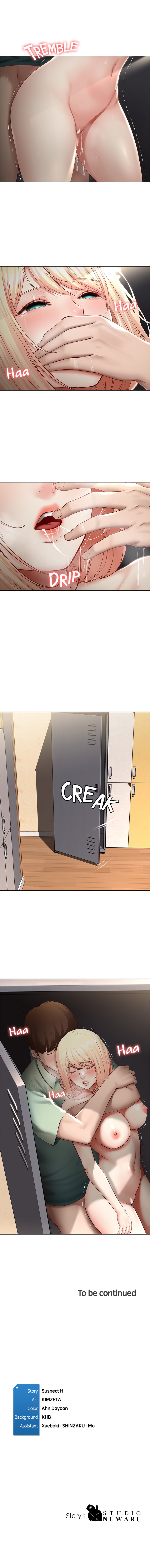 [Yonguija H×Kim Jeta]Boarding Diary(chapter 61 - 66) [English] [Webtoon] Page 55