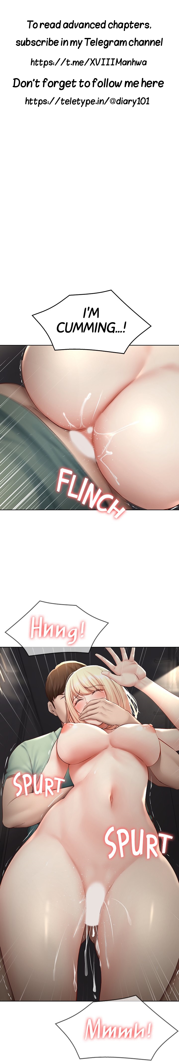 [Yonguija H×Kim Jeta]Boarding Diary(chapter 61 - 66) [English] [Webtoon] Page 56